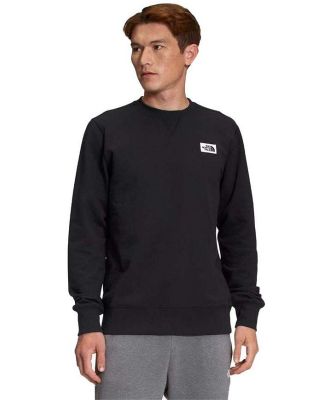 The North Face Heritage Patch Mens Crew Pullover