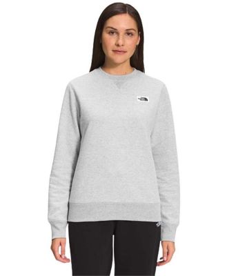 The North Face Heritage Patch Womens Crew Pullover