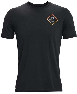 Under Armour Engineered OD Key Short Sleeve Mens T