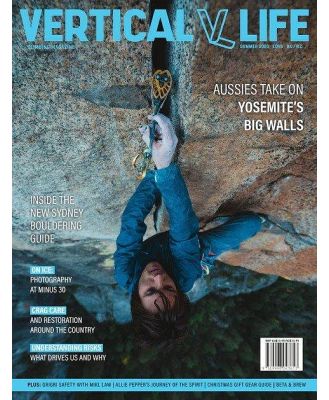 Vertical Life Magazine Issue # 45