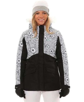 XTM Kelsey Waterproof Womens Snow Jacket