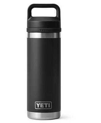 YETI Rambler Insulated Water Bottle with Chug Cap