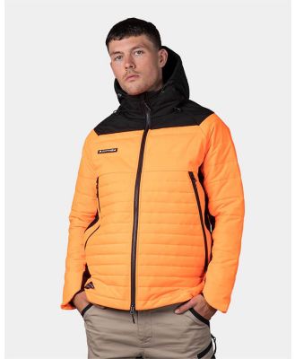 Anthem Hi Vis Performance Puffer Jacket