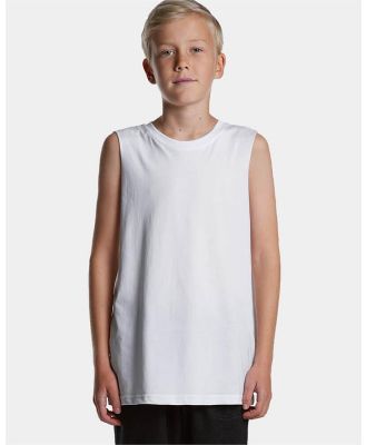 AS Colour 3010 Youth Barnard Tank