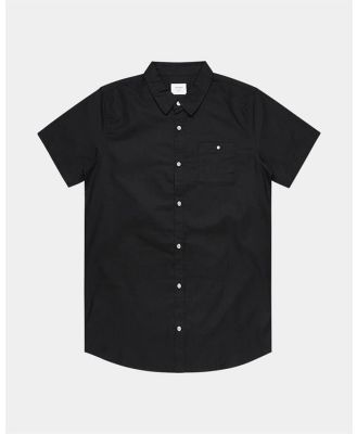 AS Colour 5407 Oxford Short Sleeve Shirt