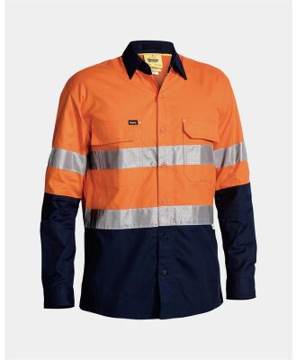 Bisley 3M Taped Hi Vis X Airflow™ Ripstop Shirt