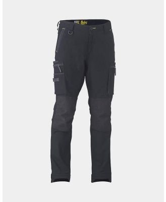 Bisley Flex & Move™ Stretch Utility Zip Cargo Pant