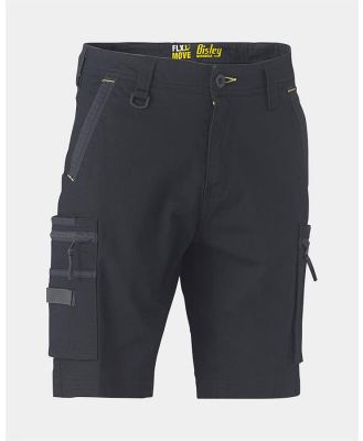 Bisley Flex & Move™ Stretch Utility Zip Cargo Short