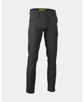 Bisley Stretch Cotton Drill Cargo Pant