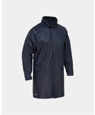 Bisley Waterproof Stretch PU Rain Jacket