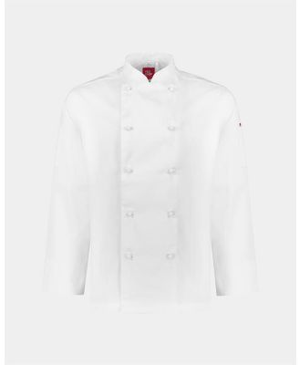 Biz Collection Al Dente Chef Jacket