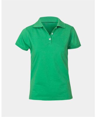 Biz Collection Women's Neon Polo