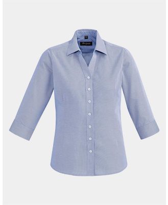 Boulevard Women's Hudson 3/4 Sleeve Shirt