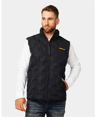 CAT Foundation Bonded Insulated Vest
