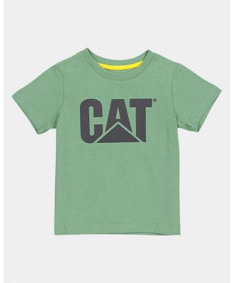 CAT Kid's Trademark Tee