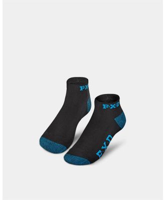 FXD SK-3 Ankle Work Socks - 5 Pack