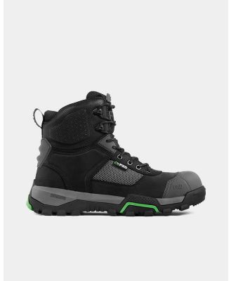 FXD WB-1 6.0 Zip Sided Safety Boot