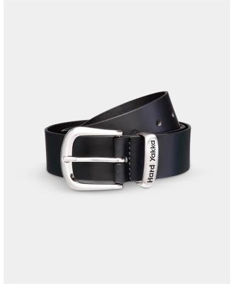 Hard Yakka Leather Belt