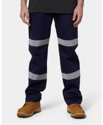 Hard Yakka Reflective Trouser