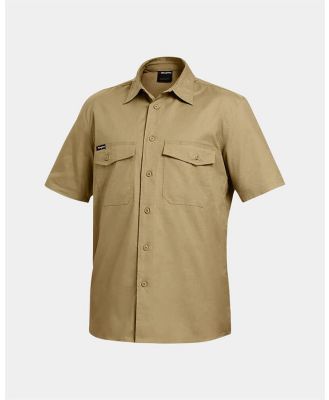 King Gee Workcool 2 Short Sleeve Shirt