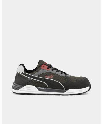 Puma Frontside Safety Shoe - Ivy