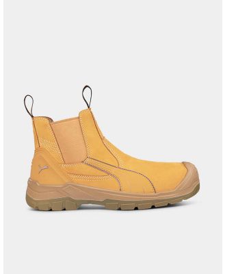 Puma Tanami Safety Boot - Wheat