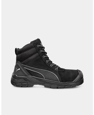 Puma Tornado Safety Boot - Black