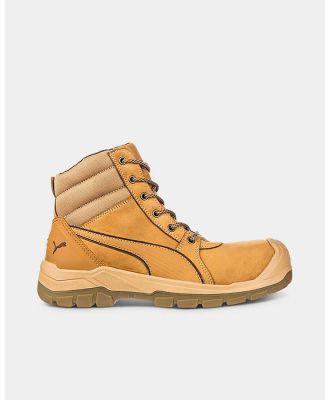 Puma Tornado Safety Boot - Wheat