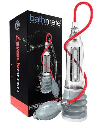 Bathmate HydroXtreme7 (Hydromax Xtreme X30) Penis Pump & Kit
