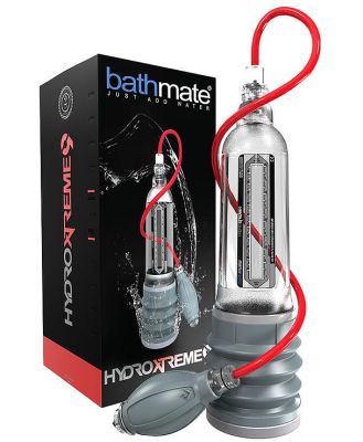 Bathmate HydroXtreme9 (Hydromax Xtreme X40) Penis Pump & Kit