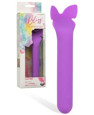 California Exotic Flutter 6 Butterfly Clitoral Vibrator