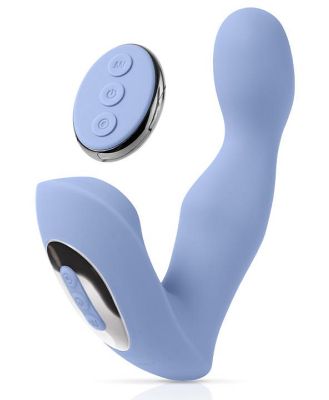 JimmyJane Pulsus P Spot 5.7 Remote Controlled Rocking Prostate Massager