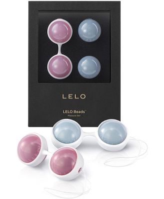 Lelo Luna Beads Classic Kegel Exerciser Set (5 Pce)