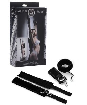 Master Series Subtrap Over The Door Restraint Kit
