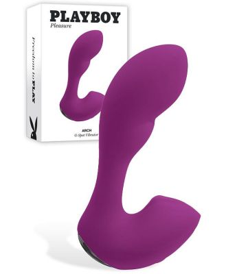 Playboy Arch 5.6 Rabbit Vibrator