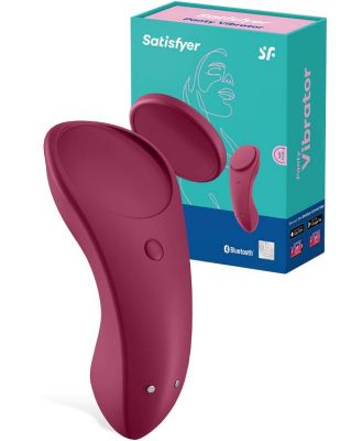 Satisfyer Sexy Secret App Compatible Panty Vibrator