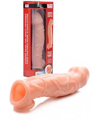 Size Matters 2 Penis Extension Sleeve