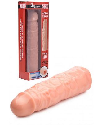 Size Matters 3 Penis Extension Sleeve