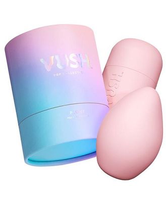 Vush Plump 3.3 Lay On Vibrator