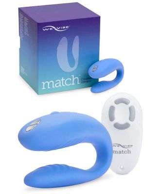 We-Vibe Match 3 Remote Controlled Wearable Couple's Vibrator