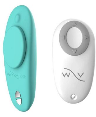 We-Vibe Moxie Plus 3.3 Remote Controlled Panty Vibrator