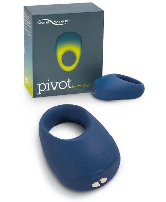 We-Vibe Pivot 2.8 App Controlled Vibrating Couple's Ring