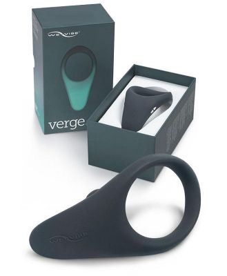 We-Vibe Verge 4.5 App Controlled Vibrating Couple's Ring