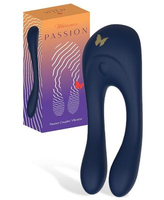 Wild Secrets Passion 4.9 Couples Vibrator